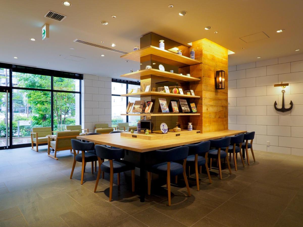 Far East Village Hotel Yokohama Jokohama Zewnętrze zdjęcie