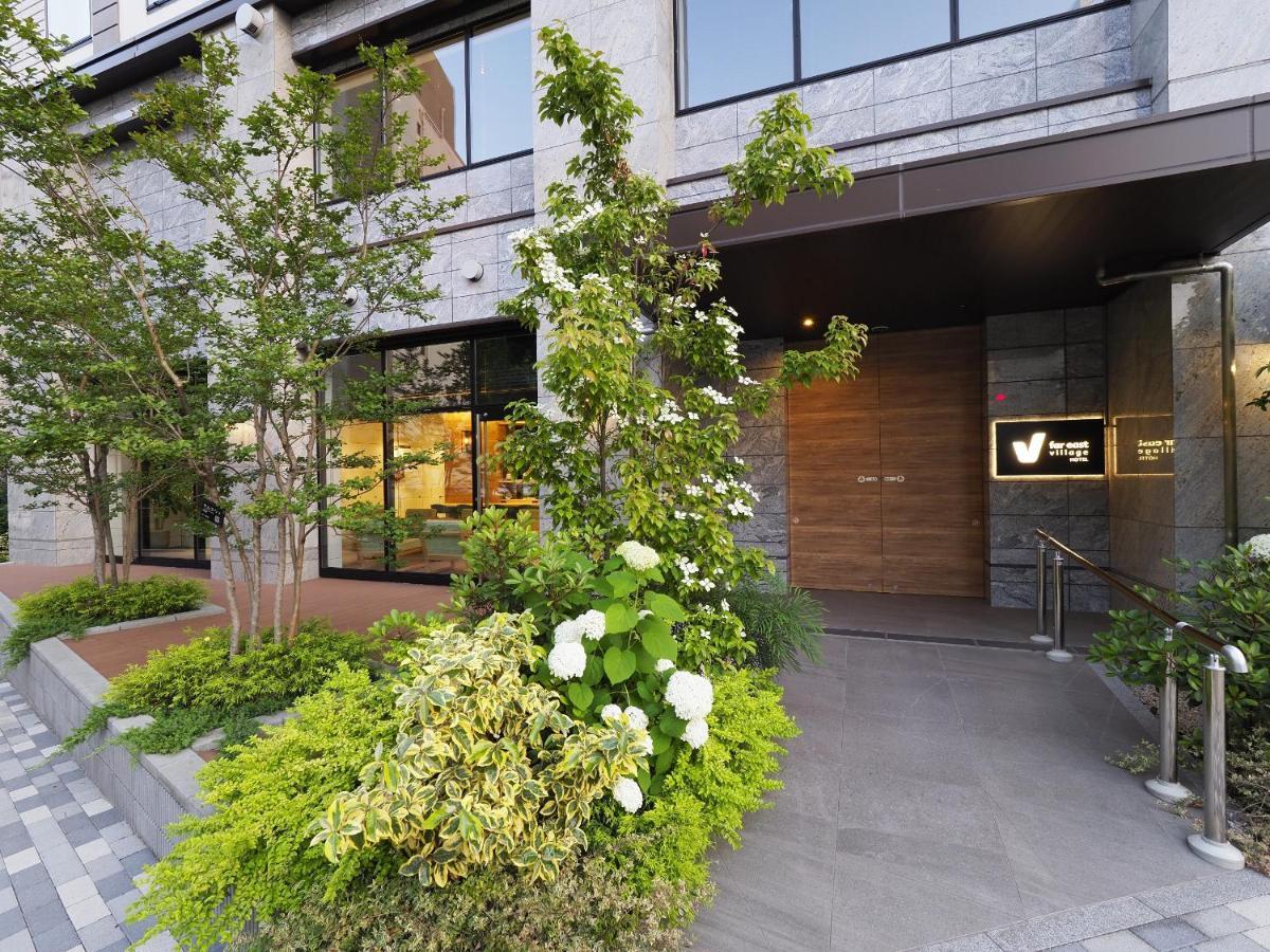 Far East Village Hotel Yokohama Jokohama Zewnętrze zdjęcie