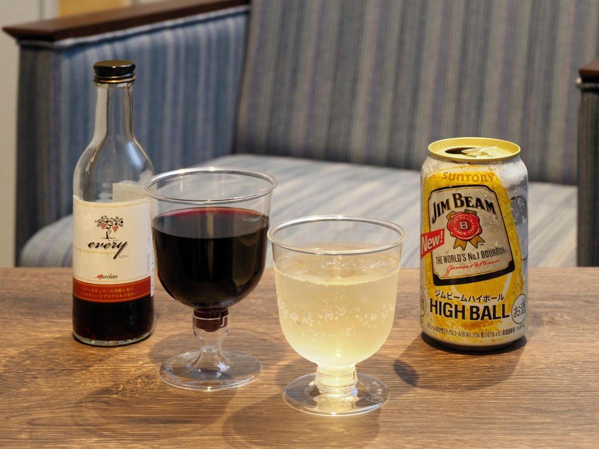 Far East Village Hotel Yokohama Jokohama Zewnętrze zdjęcie