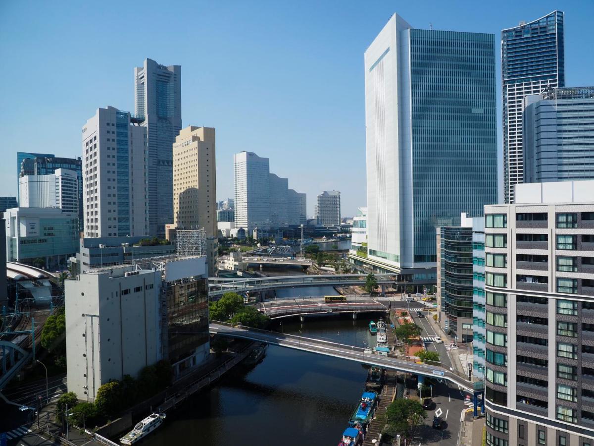 Far East Village Hotel Yokohama Jokohama Zewnętrze zdjęcie