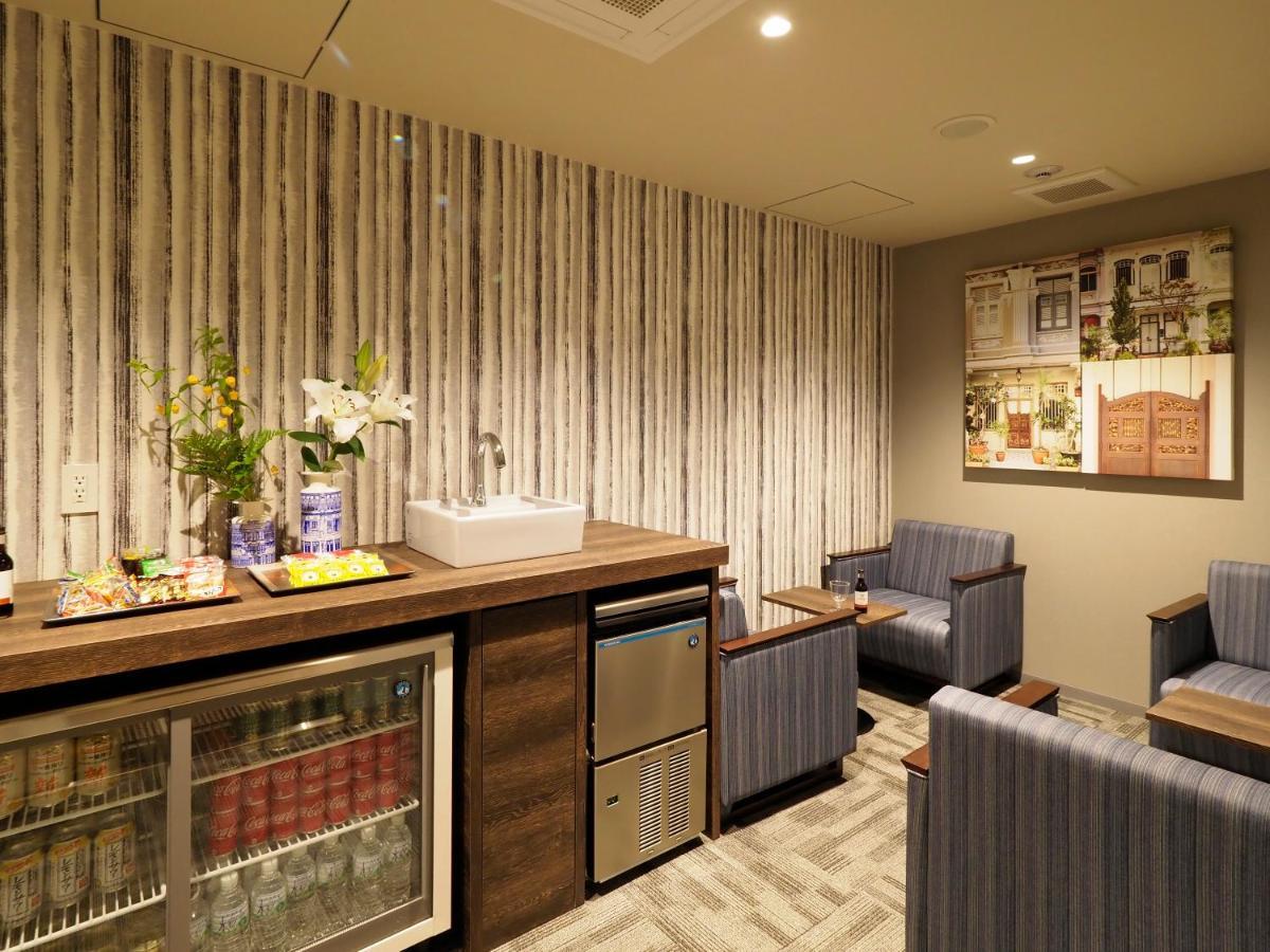 Far East Village Hotel Yokohama Jokohama Zewnętrze zdjęcie