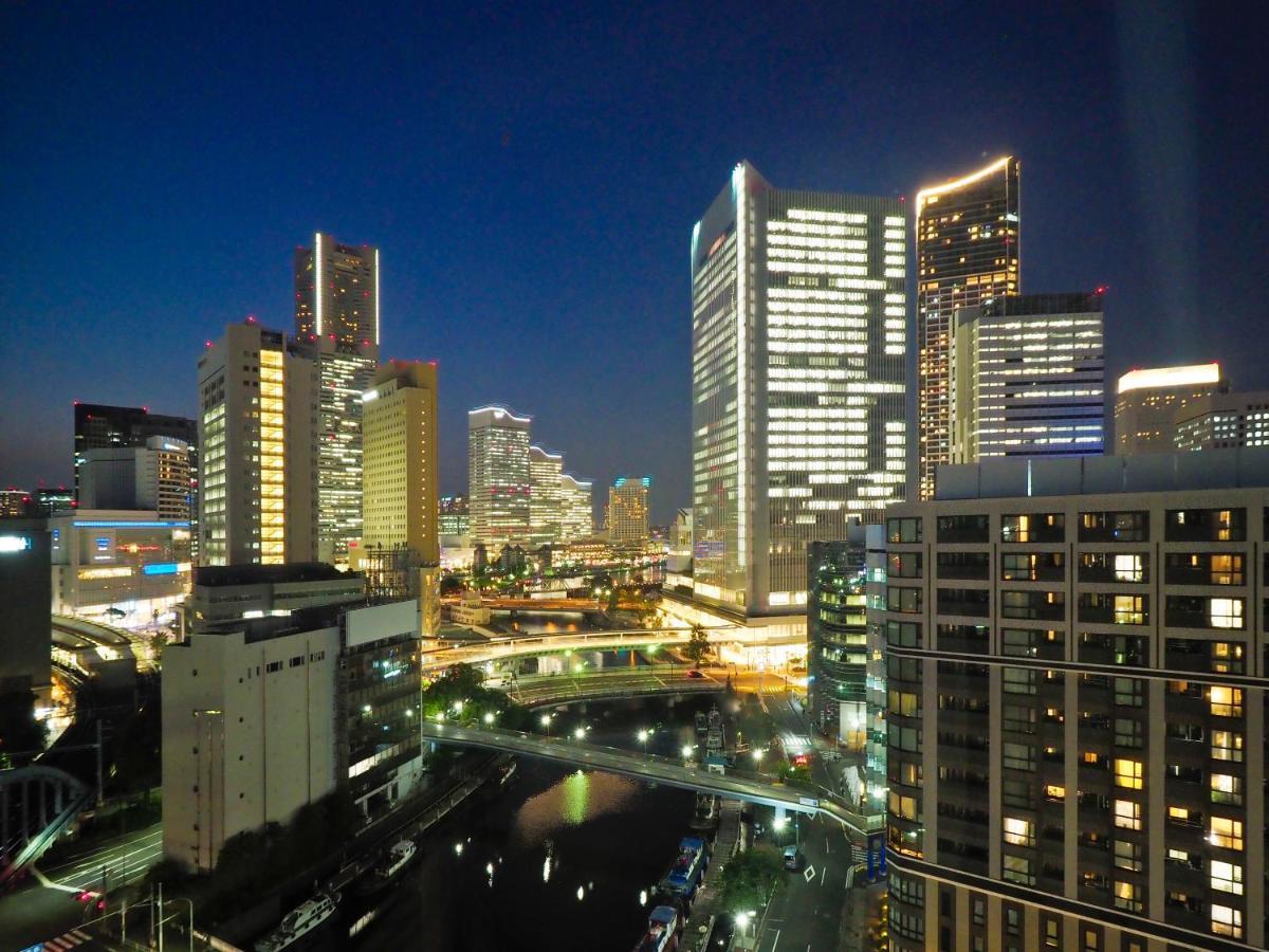 Far East Village Hotel Yokohama Jokohama Zewnętrze zdjęcie