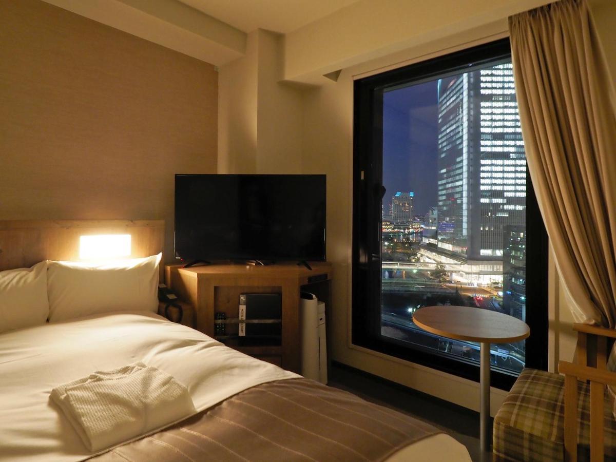 Far East Village Hotel Yokohama Jokohama Zewnętrze zdjęcie