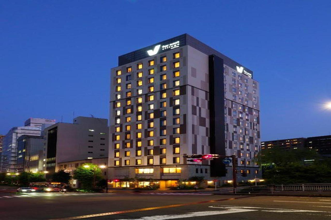 Far East Village Hotel Yokohama Jokohama Zewnętrze zdjęcie