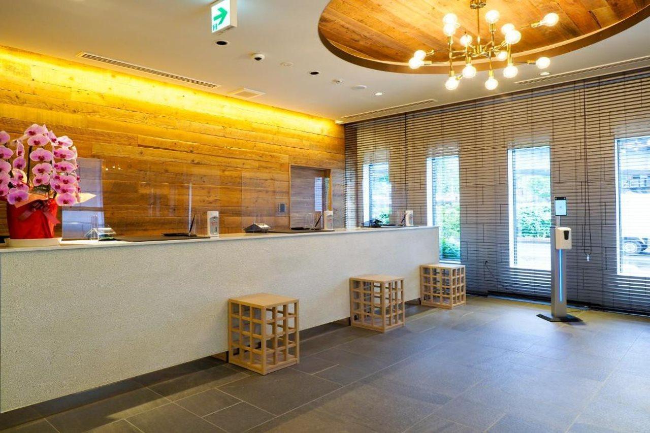 Far East Village Hotel Yokohama Jokohama Zewnętrze zdjęcie